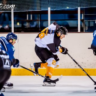 ALBATROS DE BREST VS LES CORSAIRES DE NANTES 04/09/18 - © Marion BESCOND