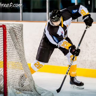 ALBATROS DE BREST VS LES CORSAIRES DE NANTES 04/09/18 - © Marion BESCOND