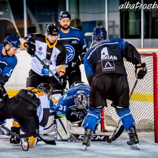 ALBATROS DE BREST VS LES CORSAIRES DE NANTES 04/09/18 - © Marion BESCOND