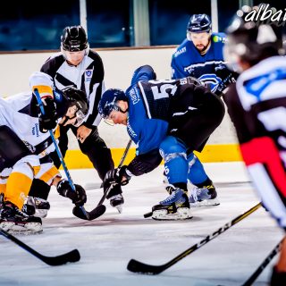 ALBATROS DE BREST VS LES CORSAIRES DE NANTES 04/09/18 - © Marion BESCOND