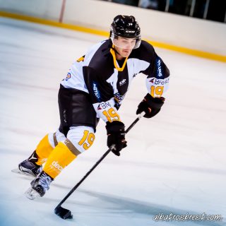 ALBATROS DE BREST VS LES CORSAIRES DE NANTES 04/09/18 - © Marion BESCOND