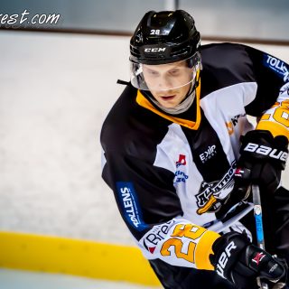 ALBATROS DE BREST VS LES CORSAIRES DE NANTES 04/09/18 - © Marion BESCOND