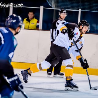 ALBATROS DE BREST VS LES CORSAIRES DE NANTES 04/09/18 - © Marion BESCOND