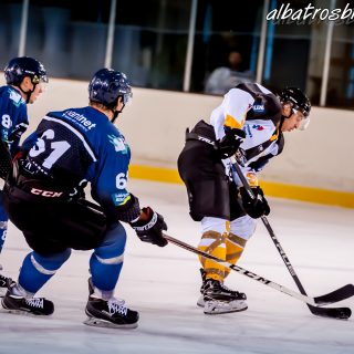 ALBATROS DE BREST VS LES CORSAIRES DE NANTES 04/09/18 - © Marion BESCOND