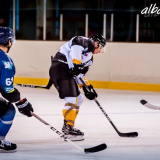 ALBATROS DE BREST VS LES CORSAIRES DE NANTES 04/09/18 - © Marion BESCOND