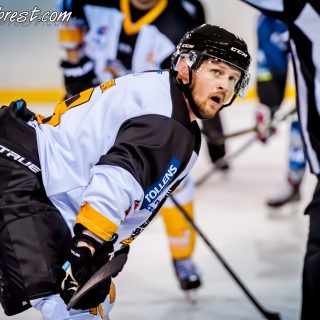 ALBATROS DE BREST VS LES CORSAIRES DE NANTES 04/09/18 - © Marion BESCOND