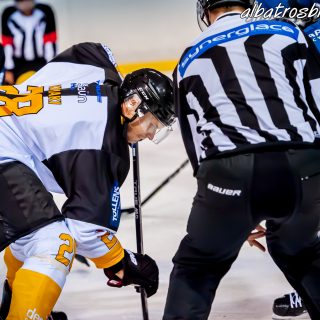 ALBATROS DE BREST VS LES CORSAIRES DE NANTES 04/09/18 - © Marion BESCOND