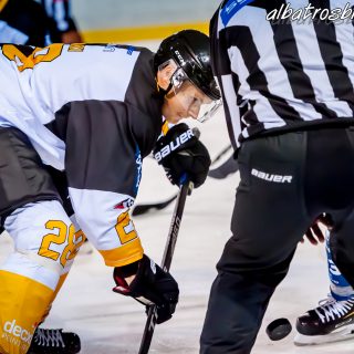 ALBATROS DE BREST VS LES CORSAIRES DE NANTES 04/09/18 - © Marion BESCOND