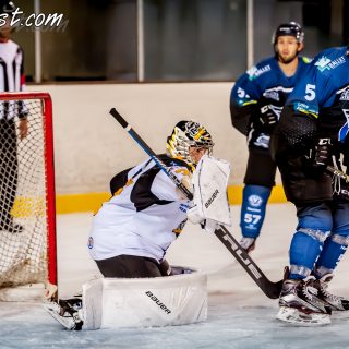 ALBATROS DE BREST VS LES CORSAIRES DE NANTES 04/09/18 - © Marion BESCOND