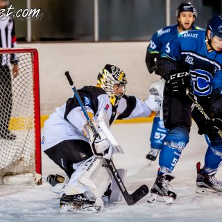 ALBATROS DE BREST VS LES CORSAIRES DE NANTES 04/09/18 - © Marion BESCOND