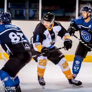 ALBATROS DE BREST VS LES CORSAIRES DE NANTES 04/09/18 - © Marion BESCOND
