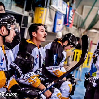 ALBATROS DE BREST VS LES CORSAIRES DE NANTES 04/09/18 - © Marion BESCOND