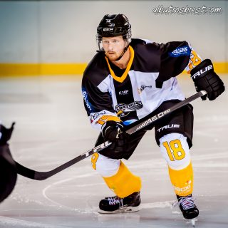 ALBATROS DE BREST VS LES CORSAIRES DE NANTES 04/09/18 - © Marion BESCOND