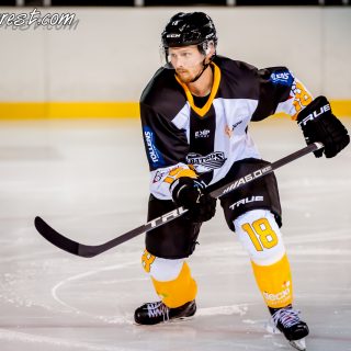 ALBATROS DE BREST VS LES CORSAIRES DE NANTES 04/09/18 - © Marion BESCOND