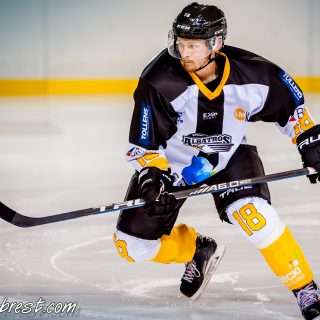 ALBATROS DE BREST VS LES CORSAIRES DE NANTES 04/09/18 - © Marion BESCOND
