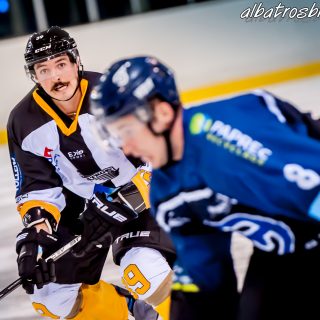 ALBATROS DE BREST VS LES CORSAIRES DE NANTES 04/09/18 - © Marion BESCOND