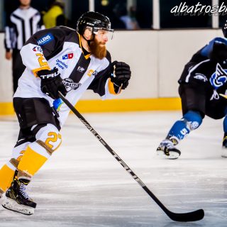 ALBATROS DE BREST VS LES CORSAIRES DE NANTES 04/09/18 - © Marion BESCOND