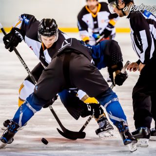ALBATROS DE BREST VS LES CORSAIRES DE NANTES 04/09/18 - © Marion BESCOND