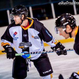 ALBATROS DE BREST VS LES CORSAIRES DE NANTES 04/09/18 - © Marion BESCOND