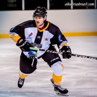 ALBATROS DE BREST VS LES CORSAIRES DE NANTES 04/09/18 - © Marion BESCOND