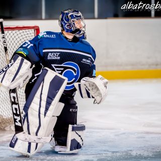 ALBATROS DE BREST VS LES CORSAIRES DE NANTES 04/09/18 - © Marion BESCOND