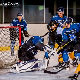 ALBATROS DE BREST VS LES CORSAIRES DE NANTES 04/09/18 - © Marion BESCOND