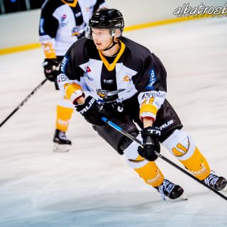 ALBATROS DE BREST VS LES CORSAIRES DE NANTES 04/09/18 - © Marion BESCOND