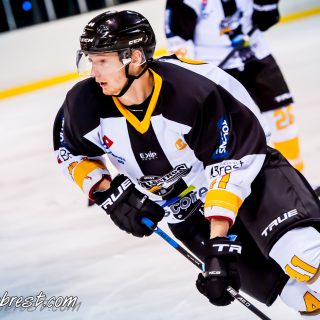 ALBATROS DE BREST VS LES CORSAIRES DE NANTES 04/09/18 - © Marion BESCOND