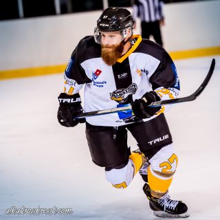 ALBATROS DE BREST VS LES CORSAIRES DE NANTES 04/09/18 - © Marion BESCOND