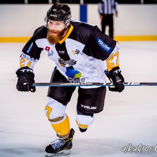 ALBATROS DE BREST VS LES CORSAIRES DE NANTES 04/09/18 - © Marion BESCOND