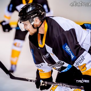 ALBATROS DE BREST VS LES CORSAIRES DE NANTES 04/09/18 - © Marion BESCOND