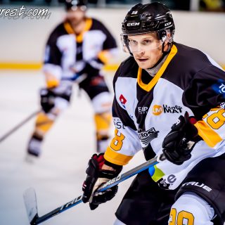 ALBATROS DE BREST VS LES CORSAIRES DE NANTES 04/09/18 - © Marion BESCOND