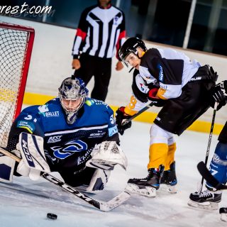 ALBATROS DE BREST VS LES CORSAIRES DE NANTES 04/09/18 - © Marion BESCOND