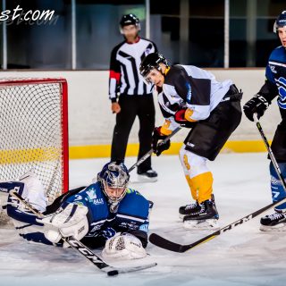 ALBATROS DE BREST VS LES CORSAIRES DE NANTES 04/09/18 - © Marion BESCOND