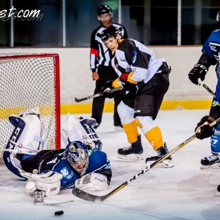ALBATROS DE BREST VS LES CORSAIRES DE NANTES 04/09/18 - © Marion BESCOND