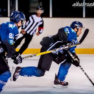 ALBATROS DE BREST VS LES CORSAIRES DE NANTES 04/09/18 - © Marion BESCOND