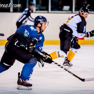 ALBATROS DE BREST VS LES CORSAIRES DE NANTES 04/09/18 - © Marion BESCOND