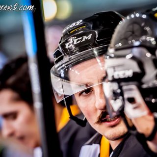 ALBATROS DE BREST VS LES CORSAIRES DE NANTES 04/09/18 - © Marion BESCOND