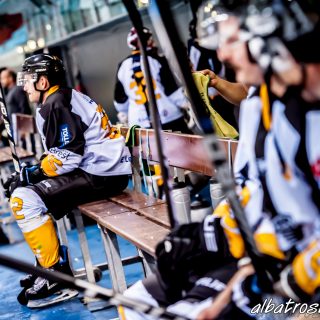 ALBATROS DE BREST VS LES CORSAIRES DE NANTES 04/09/18 - © Marion BESCOND