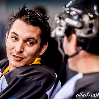 ALBATROS DE BREST VS LES CORSAIRES DE NANTES 04/09/18 - © Marion BESCOND