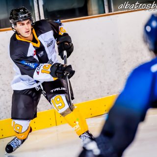 ALBATROS DE BREST VS LES CORSAIRES DE NANTES 04/09/18 - © Marion BESCOND
