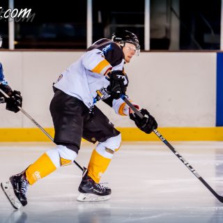 ALBATROS DE BREST VS LES CORSAIRES DE NANTES 04/09/18 - © Marion BESCOND