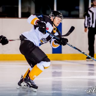 ALBATROS DE BREST VS LES CORSAIRES DE NANTES 04/09/18 - © Marion BESCOND