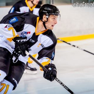 ALBATROS DE BREST VS LES CORSAIRES DE NANTES 04/09/18 - © Marion BESCOND