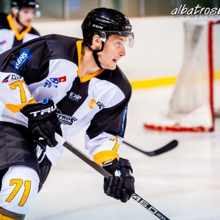 ALBATROS DE BREST VS LES CORSAIRES DE NANTES 04/09/18 - © Marion BESCOND