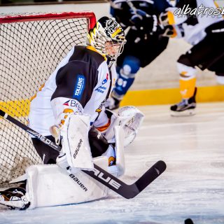 ALBATROS DE BREST VS LES CORSAIRES DE NANTES 04/09/18 - © Marion BESCOND