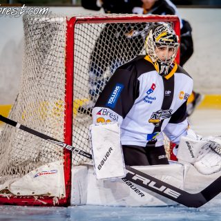 ALBATROS DE BREST VS LES CORSAIRES DE NANTES 04/09/18 - © Marion BESCOND