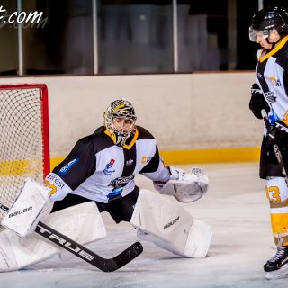ALBATROS DE BREST VS LES CORSAIRES DE NANTES 04/09/18 - © Marion BESCOND