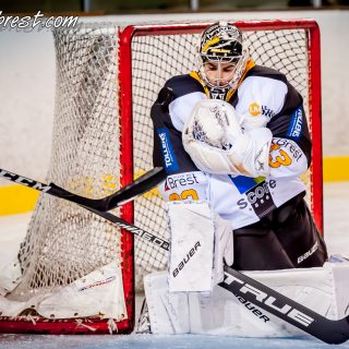 ALBATROS DE BREST VS LES CORSAIRES DE NANTES 04/09/18 - © Marion BESCOND
