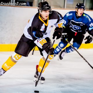 ALBATROS DE BREST VS LES CORSAIRES DE NANTES 04/09/18 - © Marion BESCOND